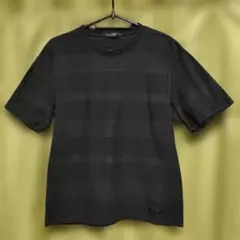 ブラックレーベル クレストブリッジ T シャツ ブラック M