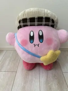 星のカービィ BIGぬいぐるみ たのしいおでかけ サニーデイアミューズメント専用