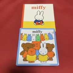 ミッフィー　モロゾフ　空缶　空き箱のサムネイル