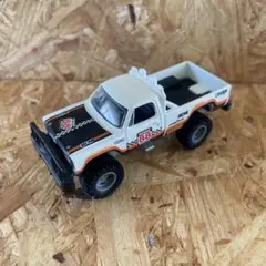 ラジコン 四駆 ミニ TOYOTA シェル ウインチ 80s HR/HM 古車 - メルカリ