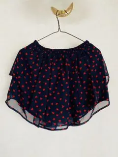 ショートパンツ スカート