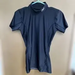 YONEX ハイネック ブラックウェア
