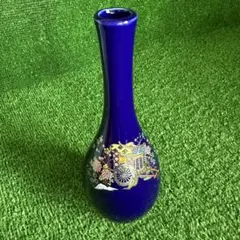 和田麻美子 グラデーションブルー 一輪挿し - メルカリ