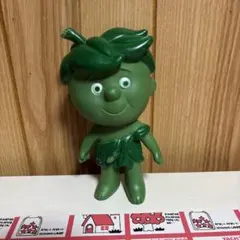 サラダ十勇士トマトマンマスコットバンクそんなバナナ - メルカリ