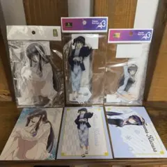 【未開封】WHITE ALBUM2 冬馬かずさ アクリルスタンド ポストカード付のサムネイル