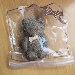 RonRon クマ型 チョコ スクイーズ ロンロン