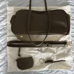 SIE Daily Boston デイリーボストン マザーズバッグ【s様専用】 - メルカリ