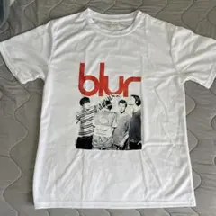 blur バンドTシャツ
