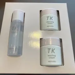 TK ミニボトル3点セット　MENARD