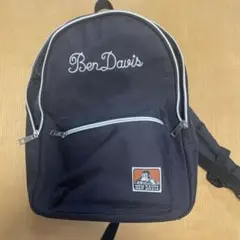 BEN DAVIS 子供用リュック ブラック