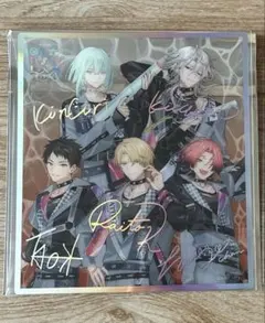 18TRIP】劇場版おもライ 入場特典 Day2 クリア色紙 - メルカリ