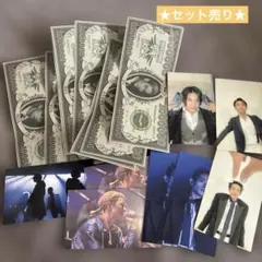 WATWING トレーディングカード キーホルダー セット