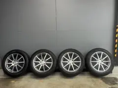 ベンツ　G63AMG 純正ホイールタイヤセットのサムネイル