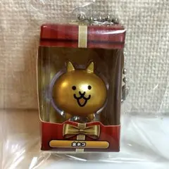 にゃんこ大戦争　チョコボックス　金ネコ