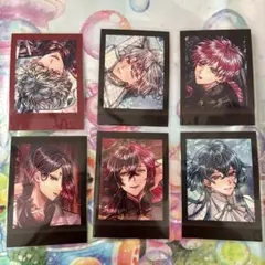 (バラ売り可)あくねこ　ぱしゃこれ　6枚セット