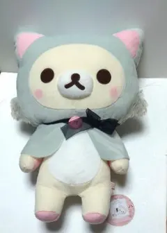 2026年最新】コリラックマ ぬいぐるみ ネコの人気アイテム - メルカリ