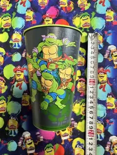 タートルズ　プラカップ