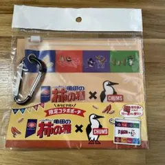 CHUMS コラボポーチ