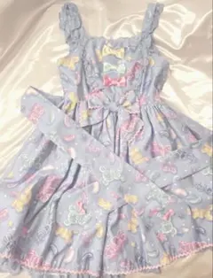 Fancy Ornamentジャンパースカート - メルカリ