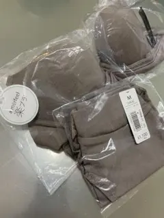 aimerfeel 楽ブラ ブラジャー＆ショーツセット