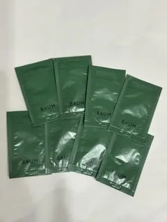 値下　BAUM バウム スリーピングマスク サンプル 8袋セットのサムネイル