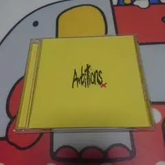 ONE OK ROCK Ambitions CD