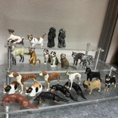 チョコエッグ　チョコQ ペット系　まとめ売り