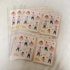 Lilかんさい 大西風雅 シール ステッカー