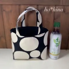 ミニトートバック ♡hahina