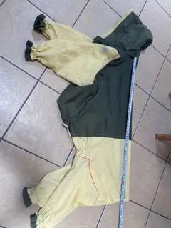 WHCY 犬用レインコート　大型犬用のサムネイル