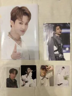 NCT127 THE GREAT UNITY 展示会 トレカ マーク ⑧ - メルカリ