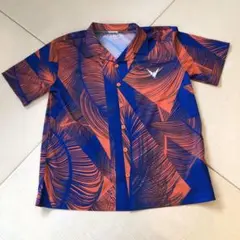 ‼️新品、未使用‼️V・ファーレン長崎 アロハシャツ