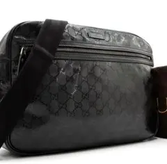 未使用級 GUCCI グッチ 211107 ショルダーバッグ GG インプリメ 2025年最新】GUCCI グッチ 211107の人気アイテム - メルカリ