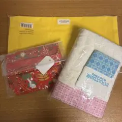 ★新品未使用★ ロクシタン　ノベルティセット