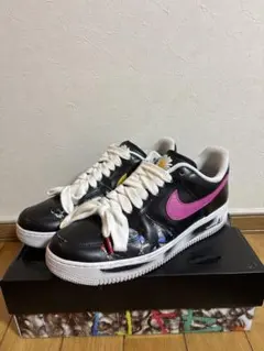 Nike Air Force 1 PEACEMINUSONE パラノイズ