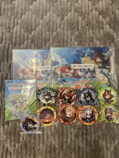 お*ま様 ウマ娘 一番くじ まとめ