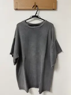 REPRESENT グレー ビッグシルエット Tシャツ Sのサムネイル