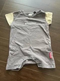 CONVERSE ベビー ロンパース 半袖