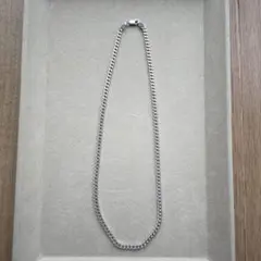 美品 ETSUSHI エツシ SILVER925 チェーン ネックレス 13g - メルカリ