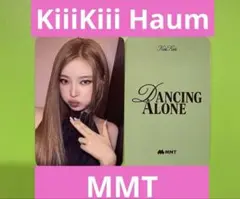 KiiiKiii Haum ハウム MMT ヨントン 特典 トレカ