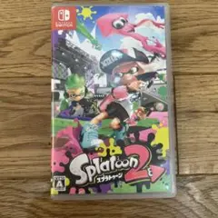 Switch スプラトゥーン2