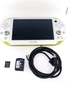 2026年最新】PS Vita PCH-2000 グリーンの人気アイテム - メルカリ