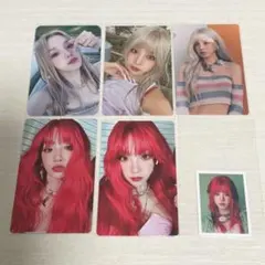2026年最新】 (G)I-DLE トレカ ウギの人気アイテム - メルカリ