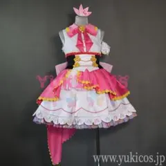シンデレラ フィギュア ドレス CREATE YOUR DREAM 75周年 ディズニーストア シンデレラ 75周年 フィギュア ドレス ピンク 限定