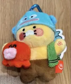 日本未発売/韓国限定】トムとジェリー×カカオフレンズ チュシク