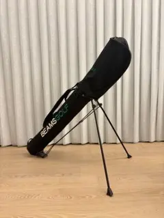 【おまけ付き】BEAMS GOLF ライトスタンドクラブケースのサムネイル