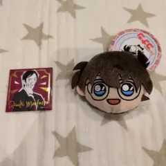 名探偵コナン バッジセット