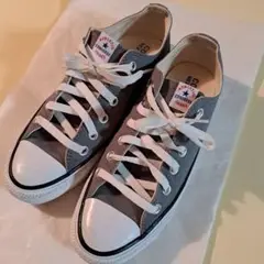 新品【CONVERSE】銀座Six　グレースニーカー