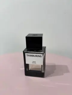TAMBURINS CHAMO 50mlタンバリンズ パルファム 9割残 - メルカリ