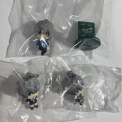 あんスタ 瀬名泉 カラコレ 星夜祭 王の騎行 お茶友 マスコット 【3点セット】